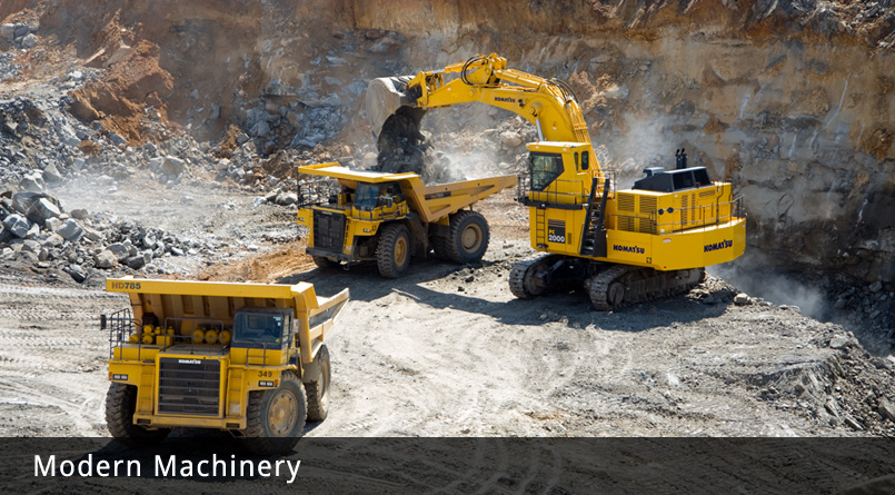 Modern Machinery